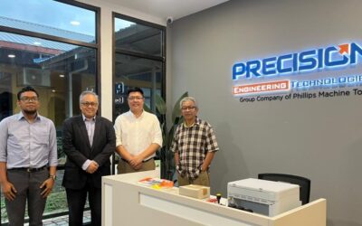 EPB Tech Officially Established as Innovation Hub for Advanced Fabrication