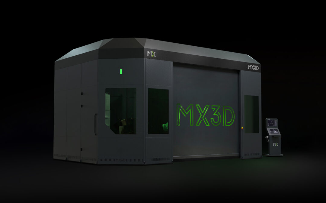 MX3D Appoints EPB-Tech as Authorised Manufacturing Partner for Malaysia
