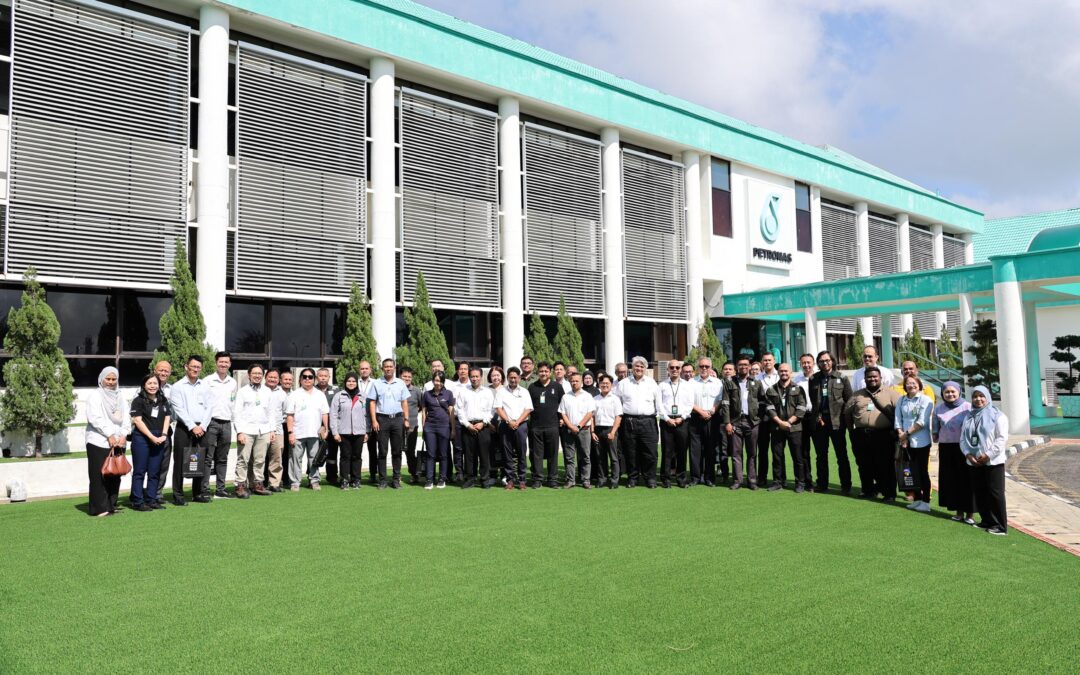 EPB Tech Participates in ECERDC Investor & Industry Delegation Visit to Utilities Kertih