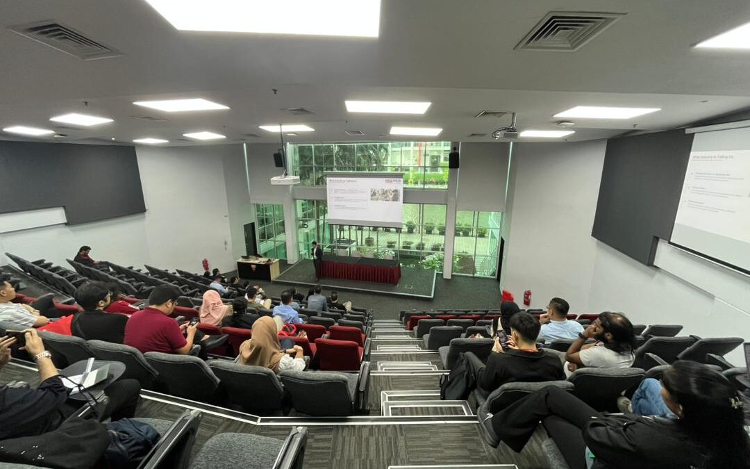 EPB-Tech Visits Taylor’s Advanced Manufacturing & Additive Centre (TAMAC)