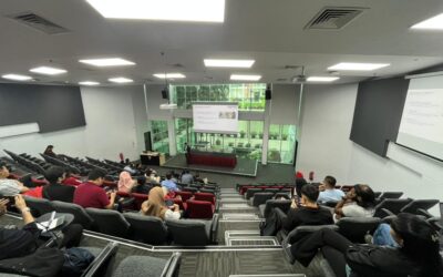 EPB-Tech Visits Taylor’s Advanced Manufacturing & Additive Centre (TAMAC)