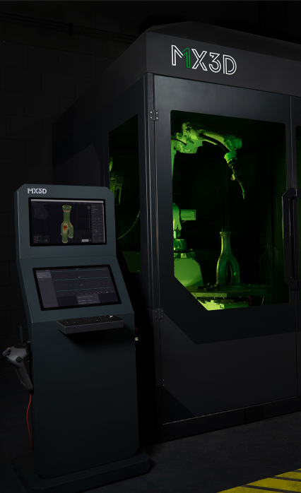 MX3D Half